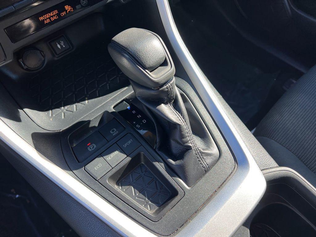 used 2019 Toyota RAV4 car, priced at $18,995