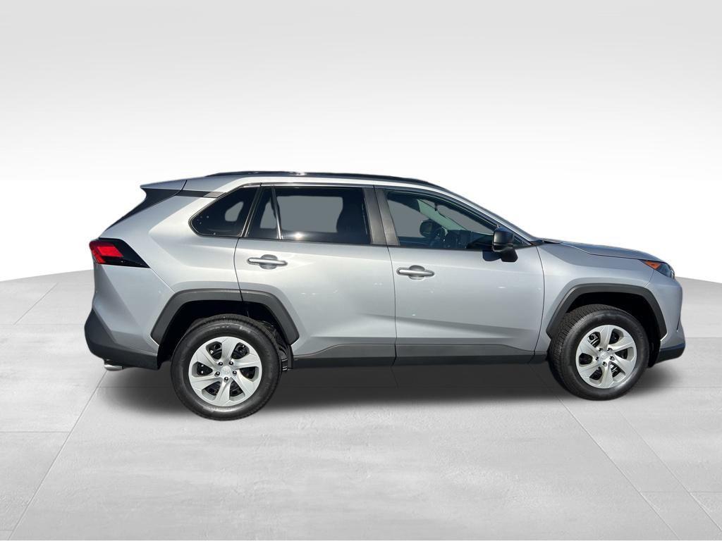 used 2019 Toyota RAV4 car, priced at $18,995