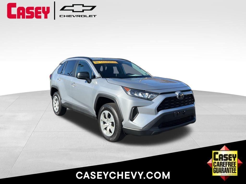 used 2019 Toyota RAV4 car, priced at $16,900