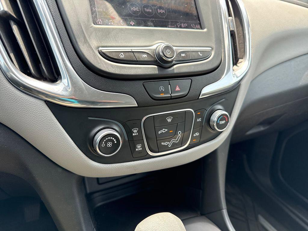 used 2024 Chevrolet Equinox car, priced at $24,231