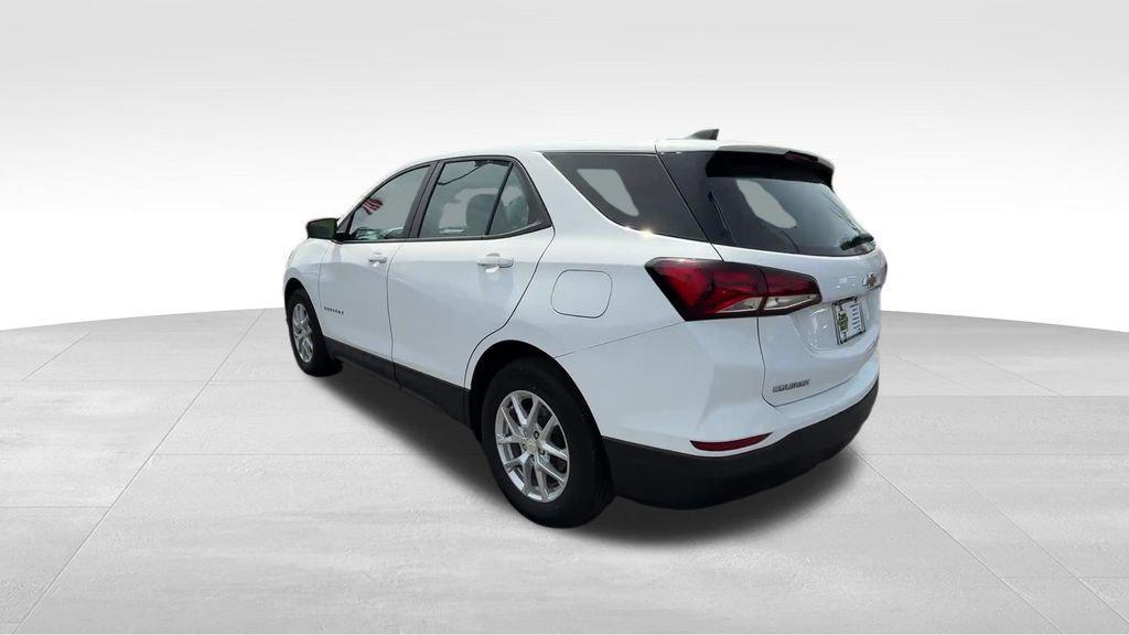 used 2024 Chevrolet Equinox car, priced at $24,231