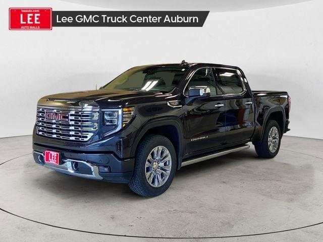 new 2026 GMC Sierra 1500 car, priced at $68,920