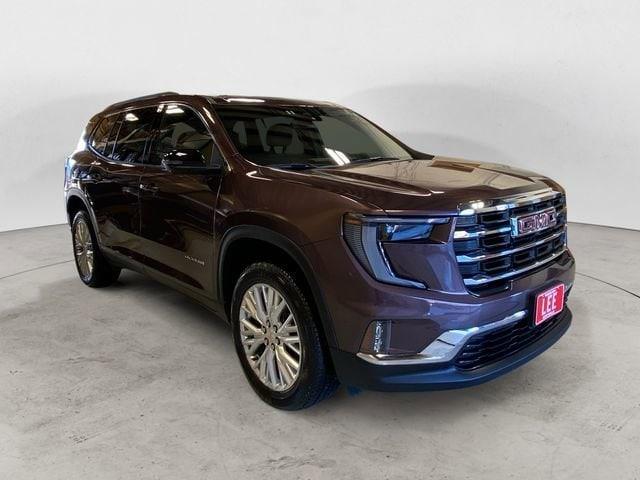 used 2024 GMC Acadia car, priced at $37,997