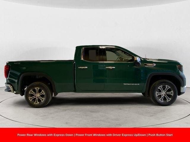 new 2026 GMC Sierra 1500 car, priced at $45,240