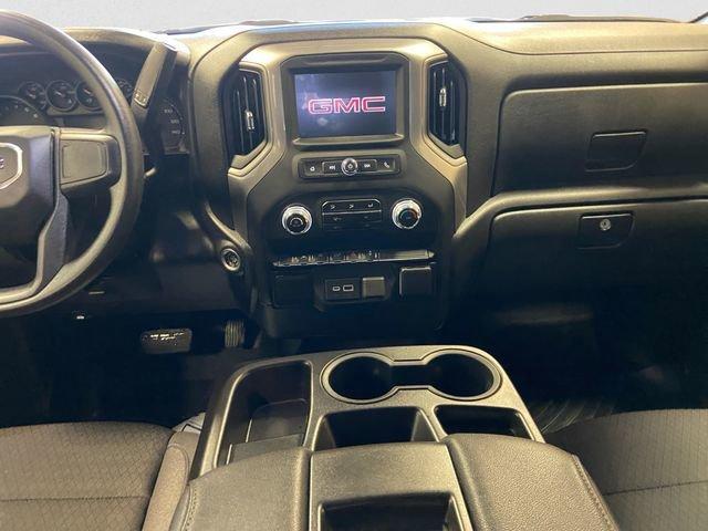 used 2024 GMC Sierra 1500 car, priced at $35,500