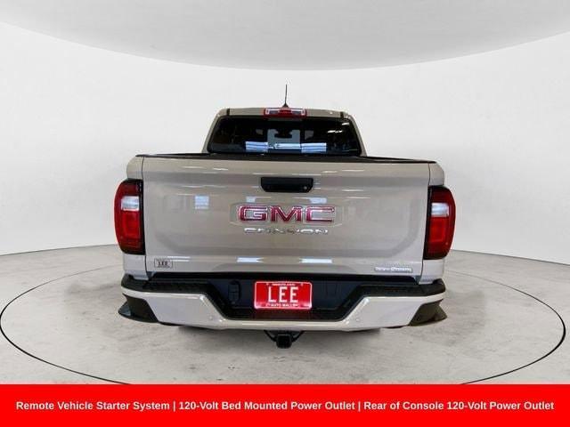 new 2026 GMC Canyon car, priced at $47,350