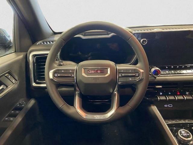 new 2026 GMC Canyon car, priced at $47,350