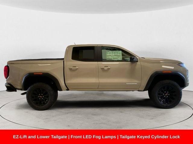 new 2026 GMC Canyon car, priced at $47,350