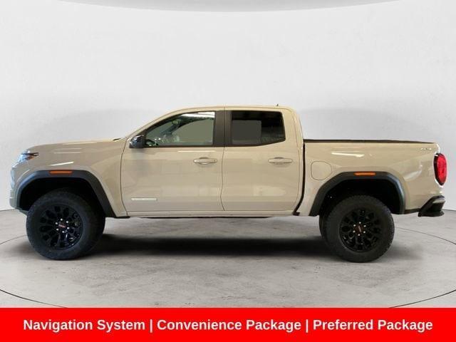 new 2026 GMC Canyon car, priced at $47,350