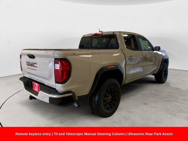new 2026 GMC Canyon car, priced at $47,350