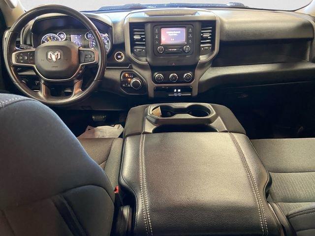 used 2021 Ram 1500 car, priced at $25,995