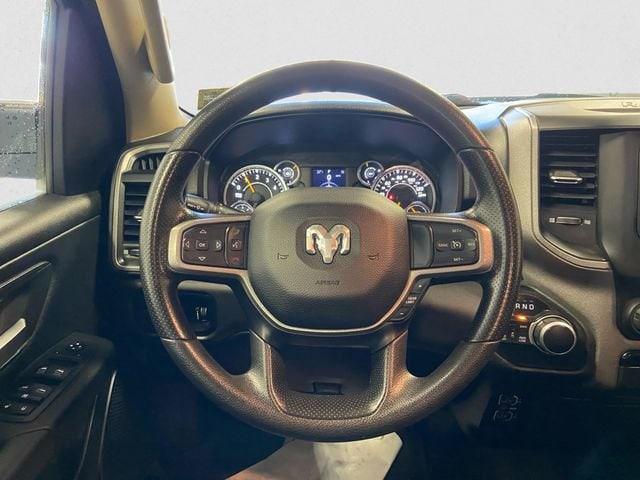 used 2021 Ram 1500 car, priced at $25,995