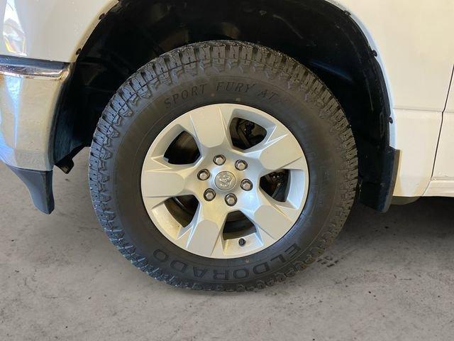 used 2021 Ram 1500 car, priced at $25,995