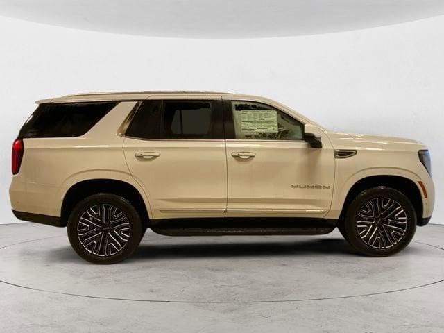 new 2026 GMC Yukon car, priced at $78,510