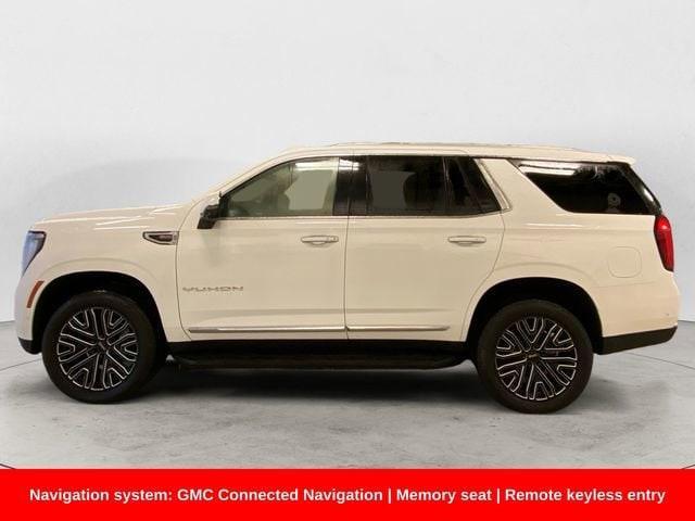 new 2026 GMC Yukon car, priced at $78,510
