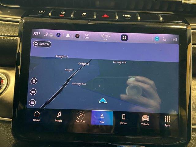 used 2022 Jeep Grand Cherokee L car, priced at $29,999