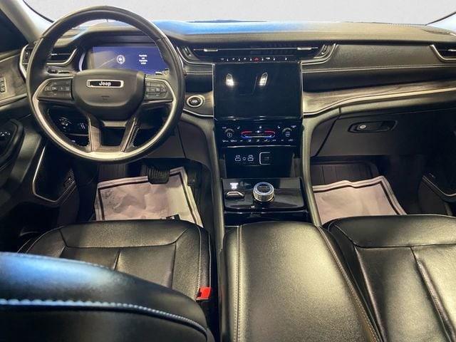 used 2022 Jeep Grand Cherokee L car, priced at $29,999