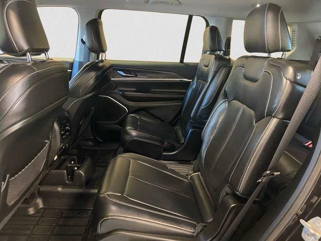 used 2022 Jeep Grand Cherokee L car, priced at $29,999