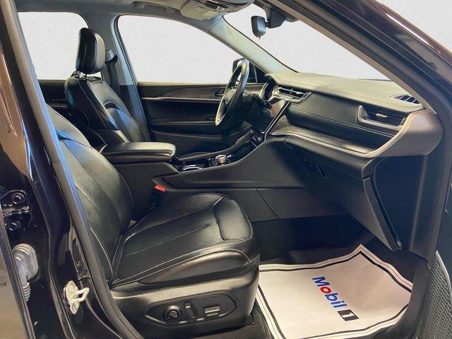 used 2022 Jeep Grand Cherokee L car, priced at $29,999