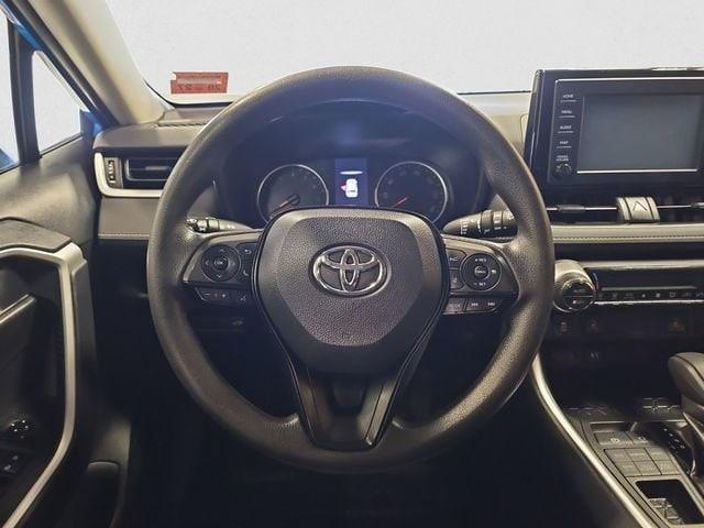 used 2019 Toyota RAV4 car, priced at $21,500