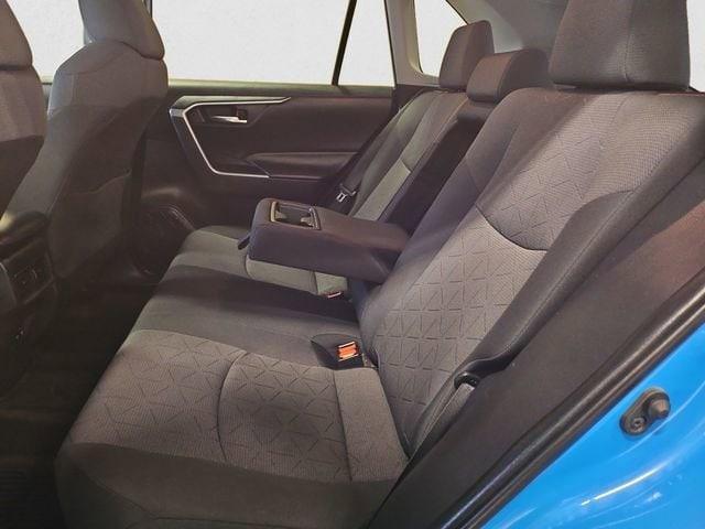 used 2019 Toyota RAV4 car, priced at $21,500