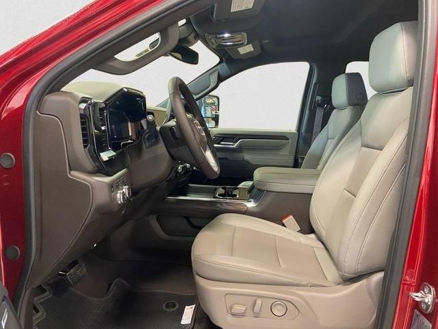 new 2026 GMC Sierra 2500 car, priced at $72,910