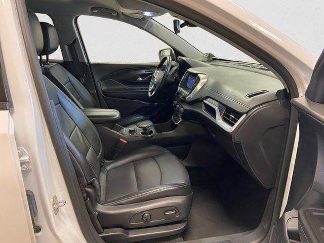 used 2023 GMC Terrain car, priced at $23,500