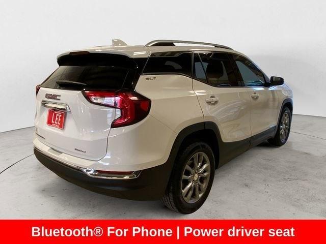 used 2023 GMC Terrain car, priced at $23,500