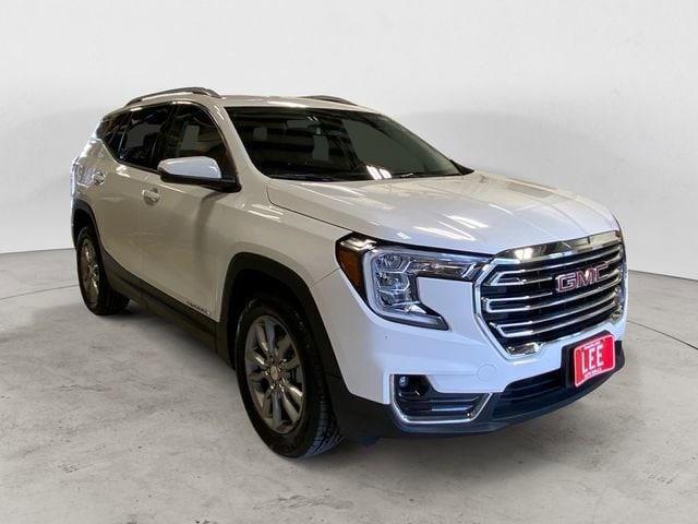 used 2023 GMC Terrain car, priced at $23,500