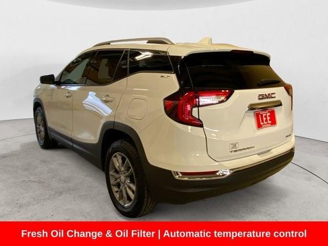 used 2023 GMC Terrain car, priced at $23,500