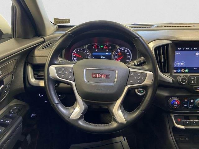 used 2023 GMC Terrain car, priced at $23,500