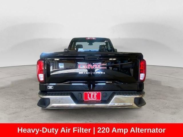 new 2026 GMC Sierra 1500 car, priced at $40,375