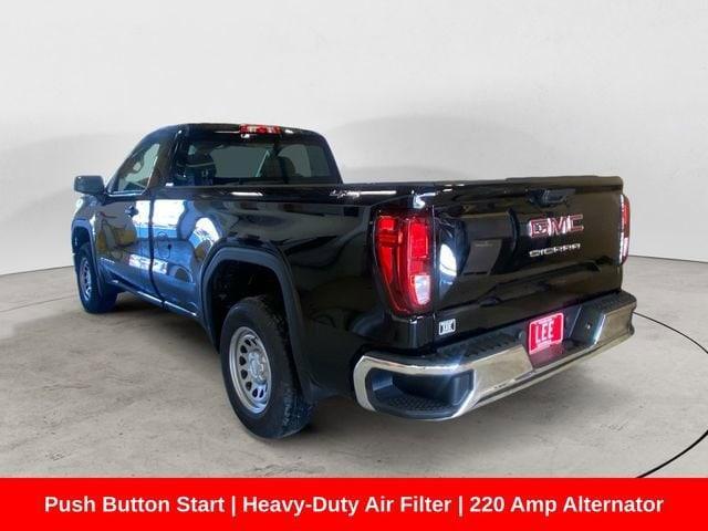 new 2026 GMC Sierra 1500 car, priced at $39,173