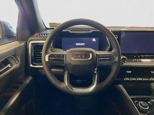 new 2026 GMC Canyon car, priced at $39,999