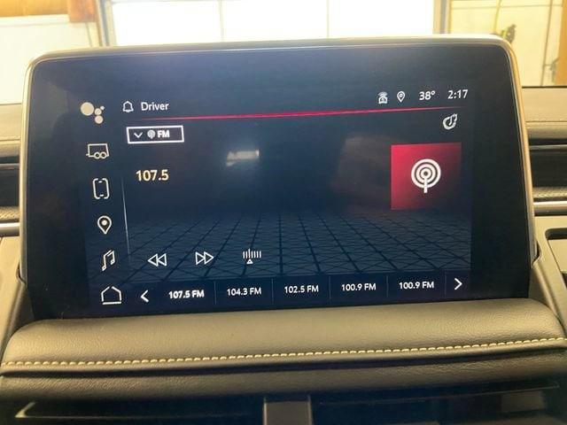 used 2024 GMC Yukon car, priced at $65,500