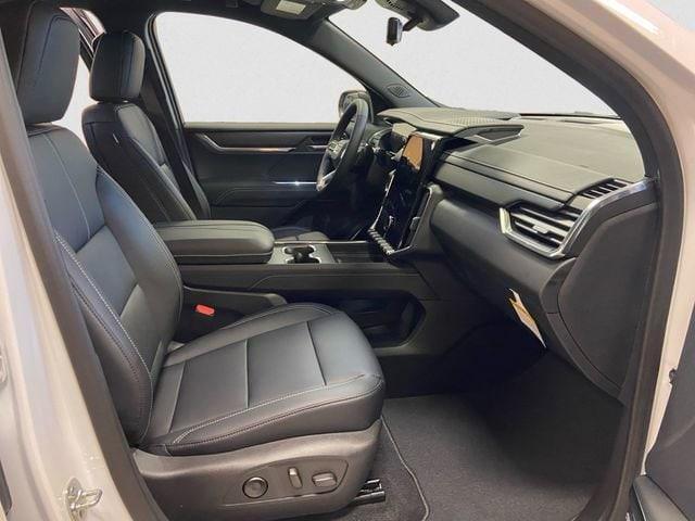 new 2026 GMC Acadia car, priced at $50,130