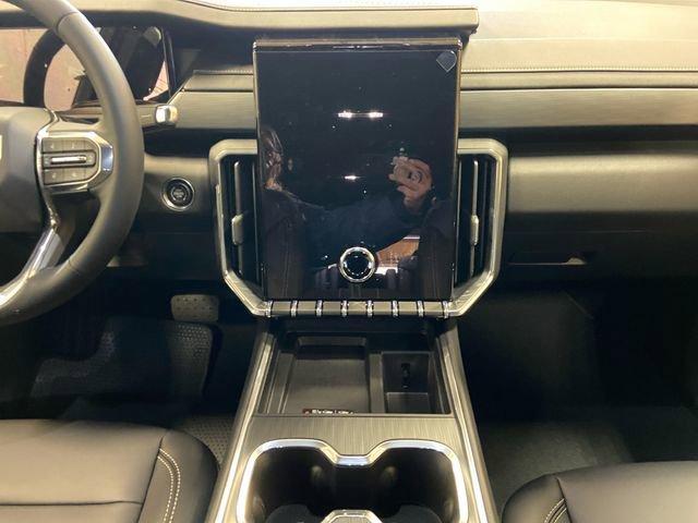 new 2026 GMC Acadia car, priced at $50,130