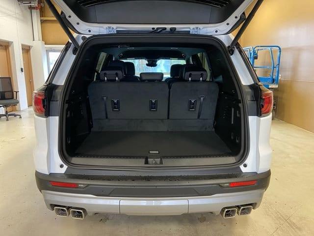 new 2026 GMC Acadia car, priced at $50,130