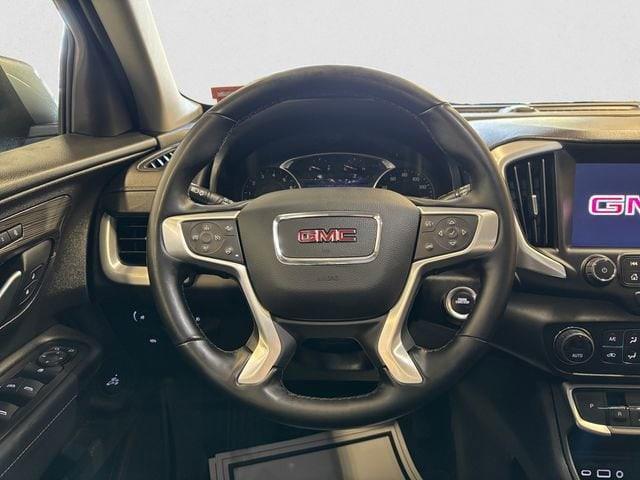 used 2024 GMC Terrain car, priced at $28,297
