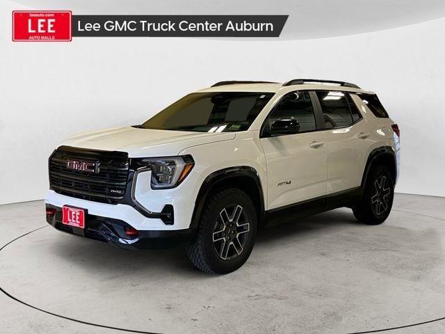 new 2026 GMC Terrain car, priced at $40,095