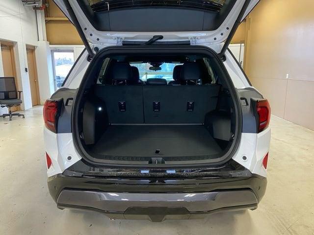 new 2026 GMC Terrain car, priced at $40,095