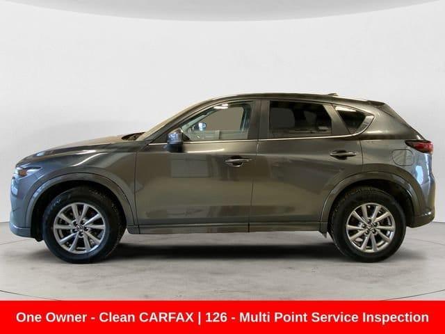 used 2024 Mazda CX-5 car, priced at $25,995