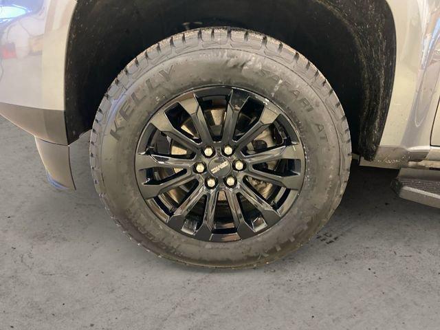 used 2022 GMC Canyon car, priced at $33,500