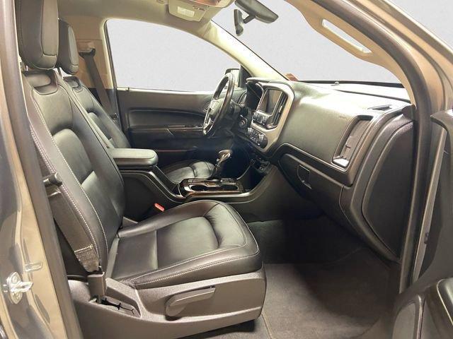 used 2022 GMC Canyon car, priced at $33,500