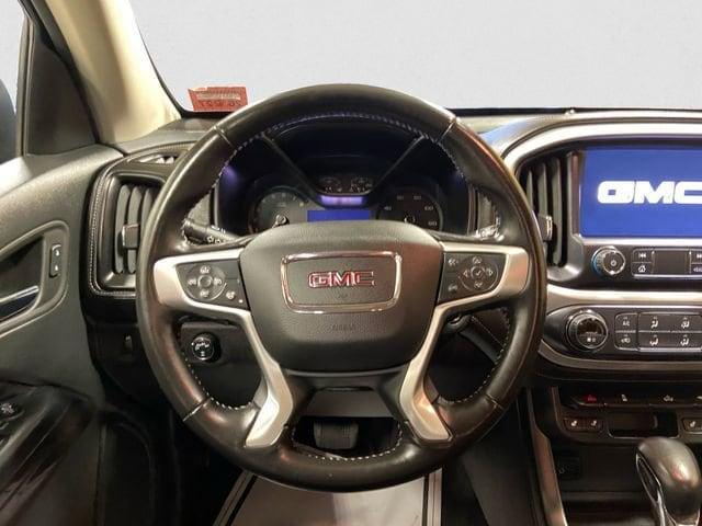 used 2022 GMC Canyon car, priced at $33,500