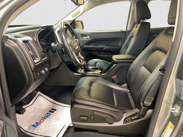 used 2022 GMC Canyon car, priced at $33,500