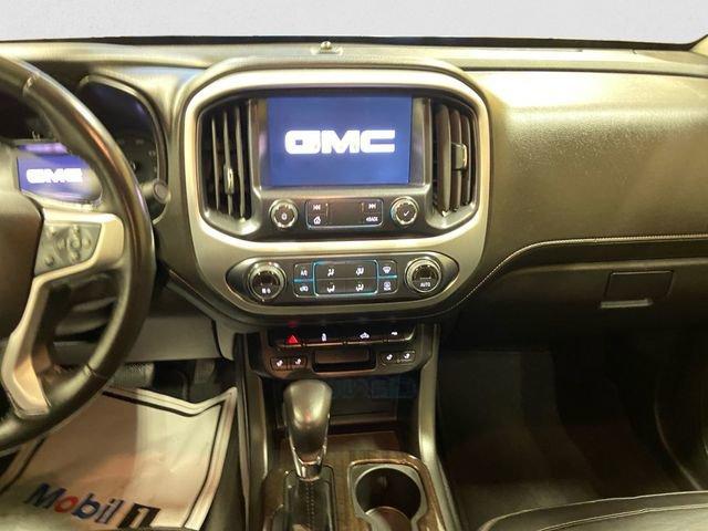 used 2022 GMC Canyon car, priced at $33,500