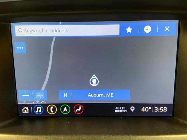 used 2022 GMC Canyon car, priced at $33,500