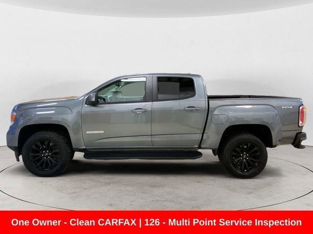 used 2022 GMC Canyon car, priced at $33,500
