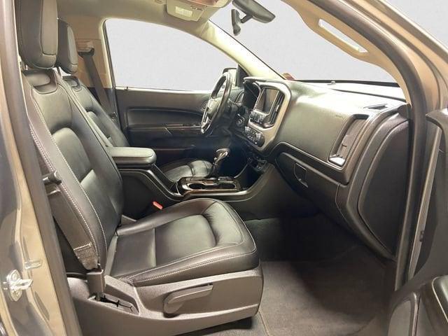 used 2022 GMC Canyon car, priced at $33,500